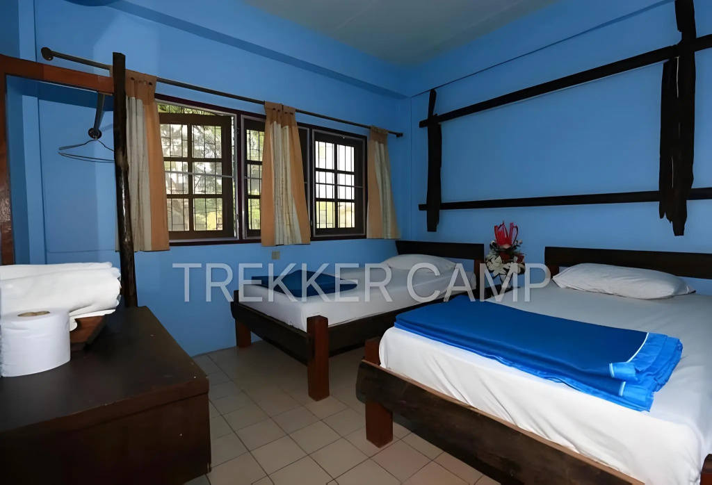 Trekker Camp Chiang Mai - Hostel — 5