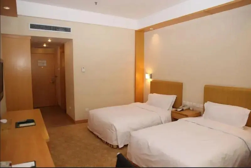 Oriental Garden Hotel - Chambres