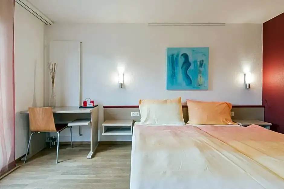 Hotel Thorenberg - Chambres
