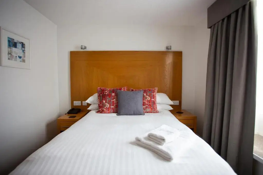 Mannings Hotel - Chambres