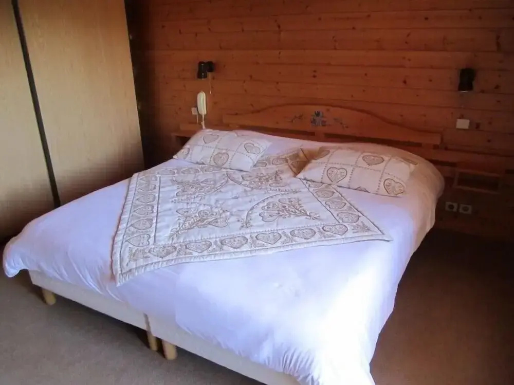 Hôtel Le Tétras - Chambres