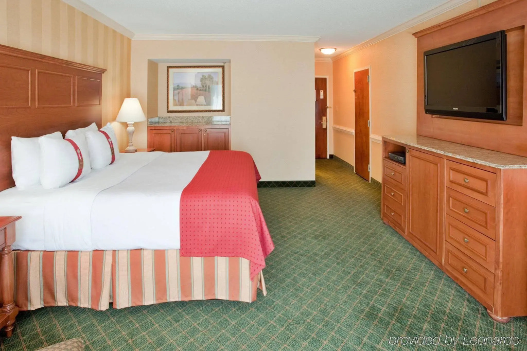 布莱克斯堡大学假日酒店(Holiday Inn University Blacksburg) - Général