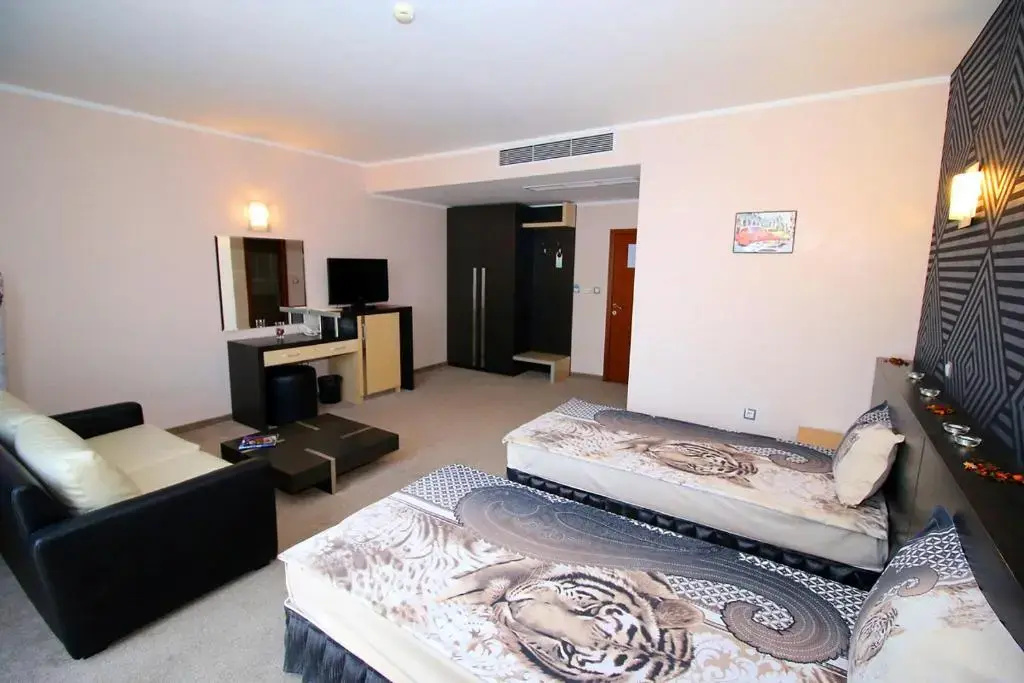 Standard Double room (twin beds)