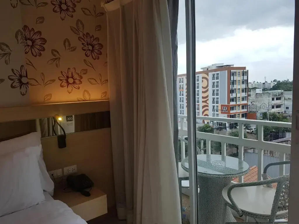 Kavin Buri Green Hotel - Chambres