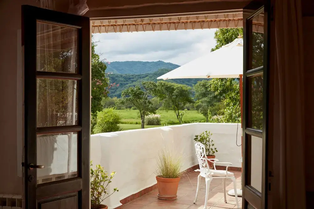 Balcony & Terrace