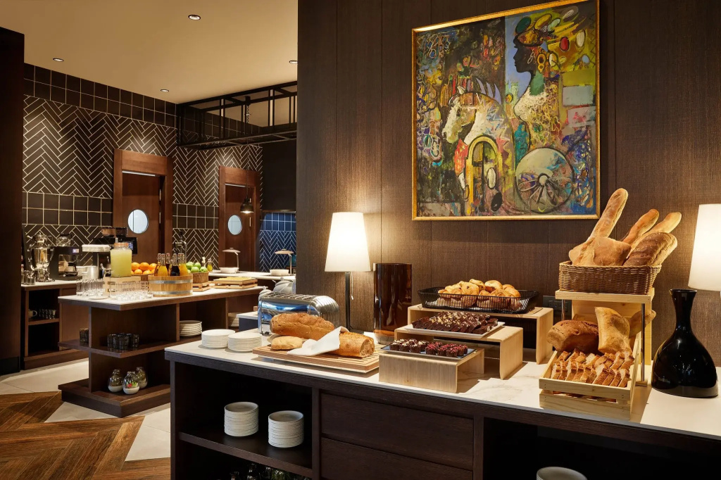 Four Points by Sheraton Prishtina City - Général