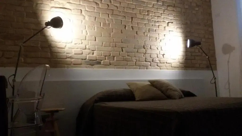Bed and Breakfast Aratro  Rosmarino - Chambres