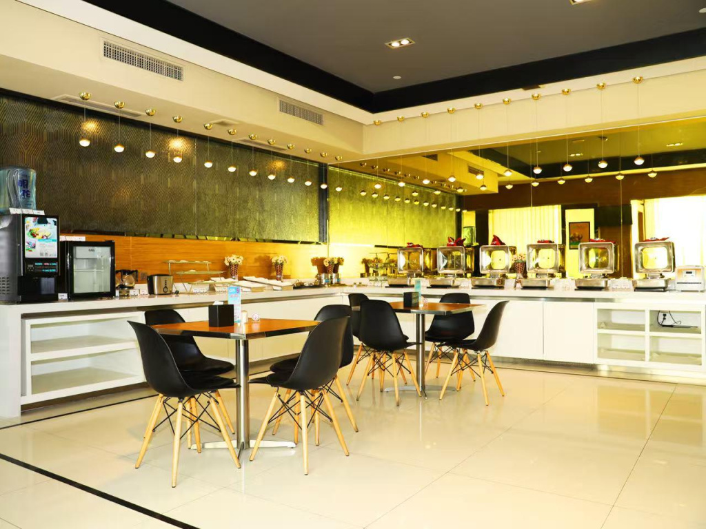 Jinjiang Inn Tianjin Binhai New District North Center Road - Général