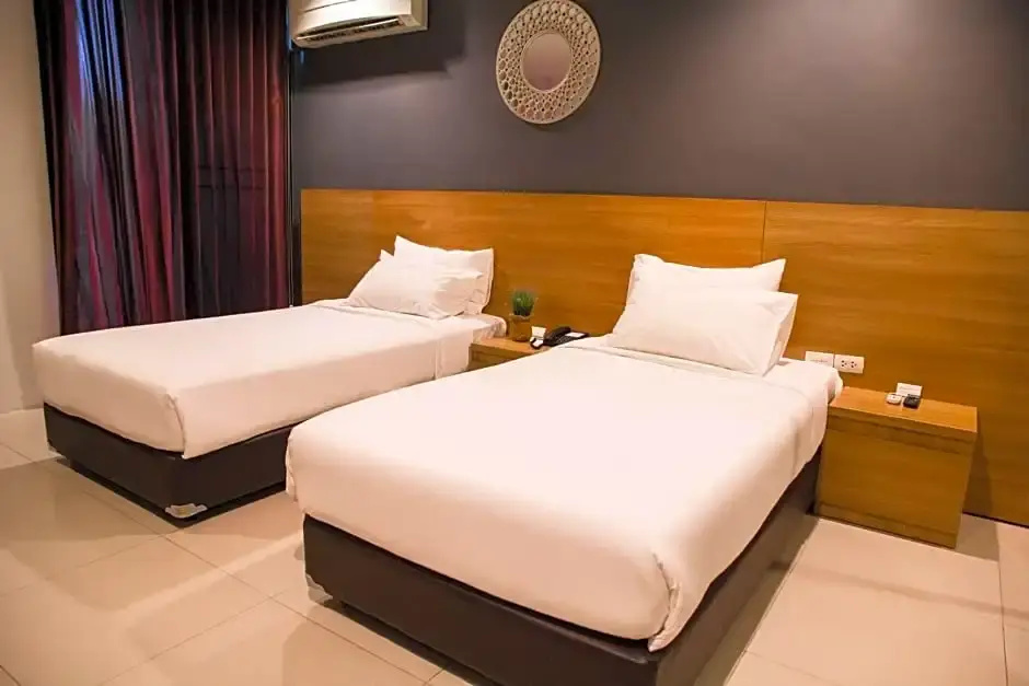 Marigold Sukhumvit - Chambres