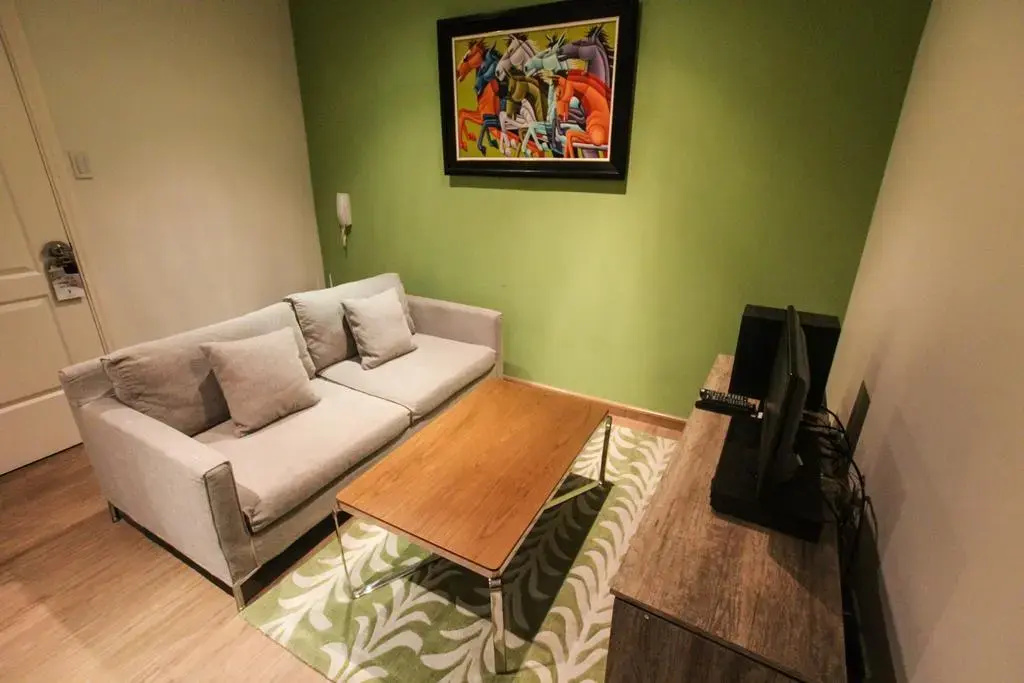 SIGLO SUITES @ The Gramercy Residences - Chambres