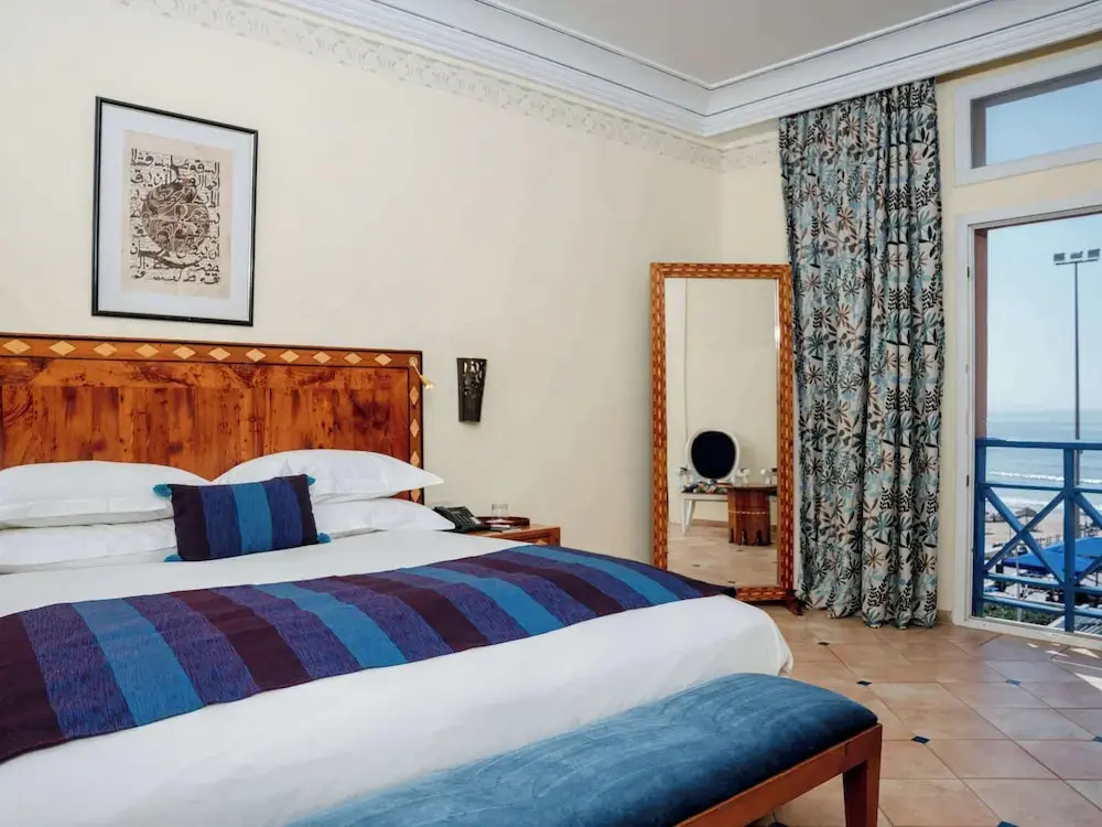 Le Médina Essaouira Thalassa Sea  & Spa - MGallery Collection - Chambres