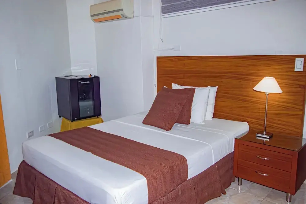 Hotel Caquetá Real - Chambres