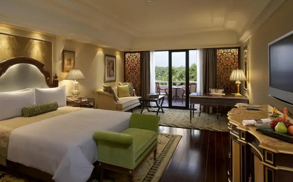 The Leela Palace Bengaluru - Chambres