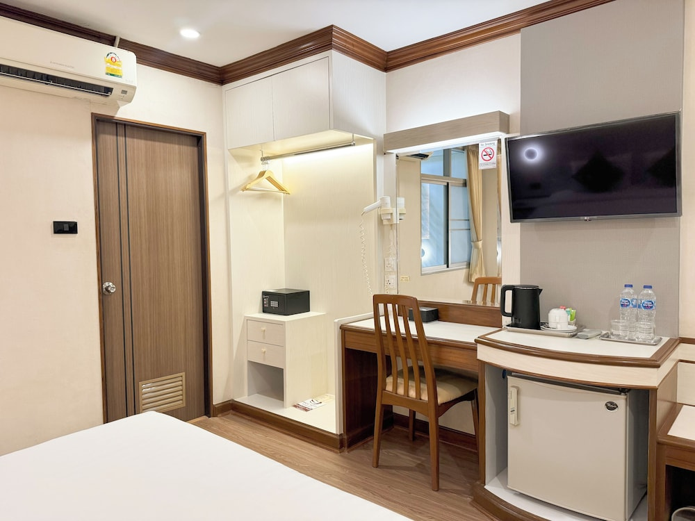 Sakol Hotel - Chambres