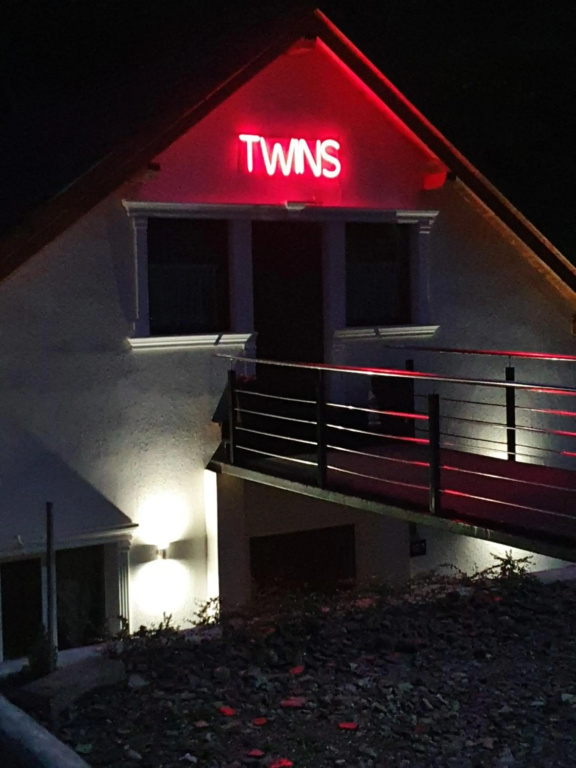 Twins Apartments Sovata