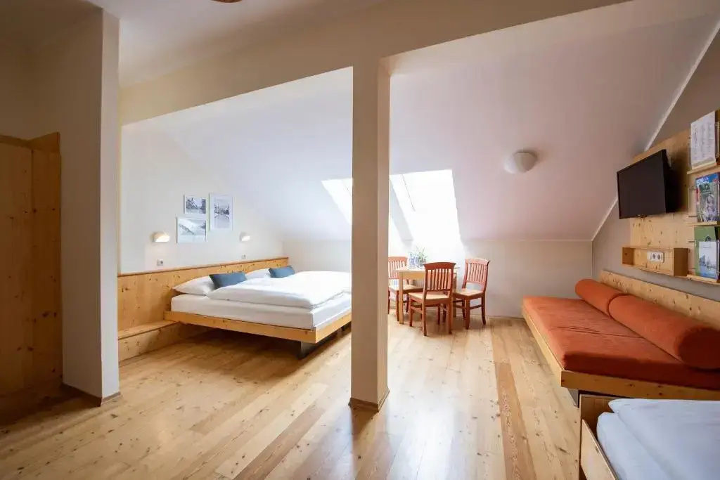 JUFA Hotel Murau - Chambres