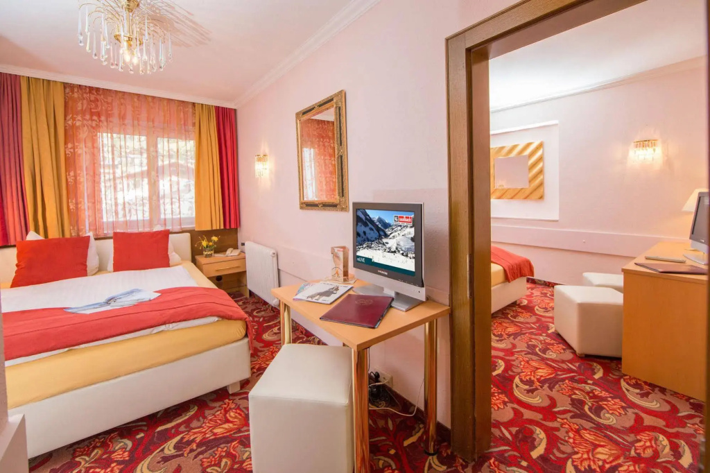 Bergers Sporthotel - Général
