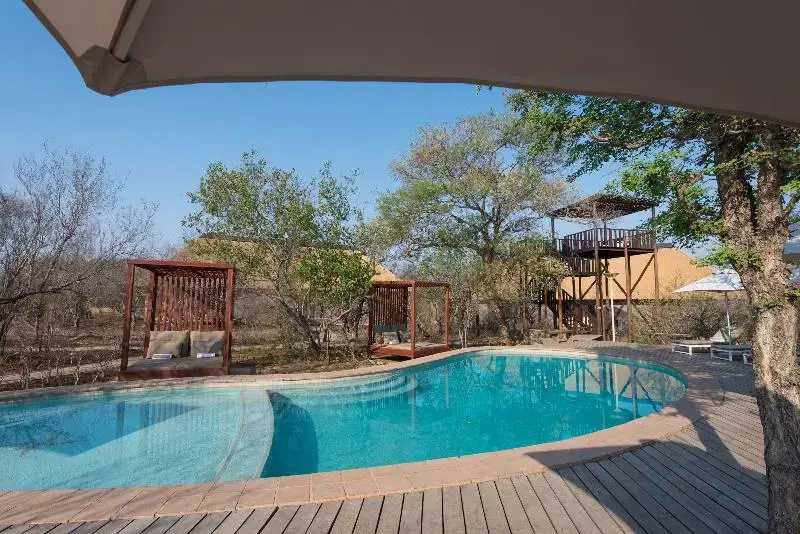Unembeza Boutique Lodge & Spa - Chambres