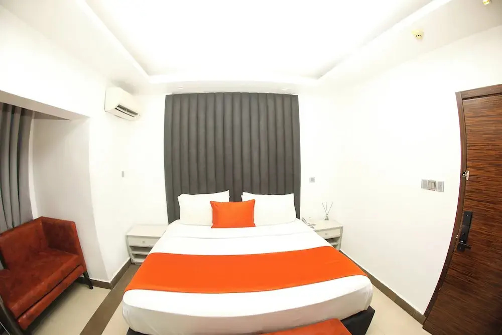 Maison Fahrenheit Hotel - Chambres
