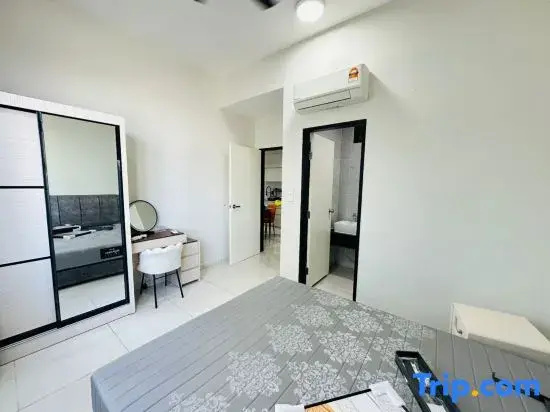 Space Residency 2Bed 2Bath By Kinetic Retreats