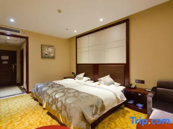 Hua Tai Jin An International Hotel - Chambres