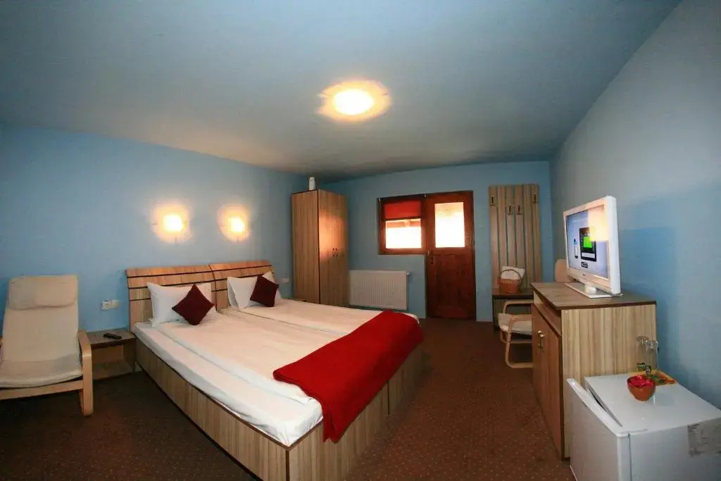 Pensiunea Leia - Chambres