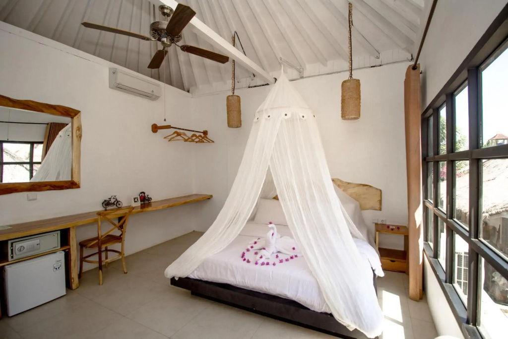 Gili Breeze Tropical Bungalows - Général