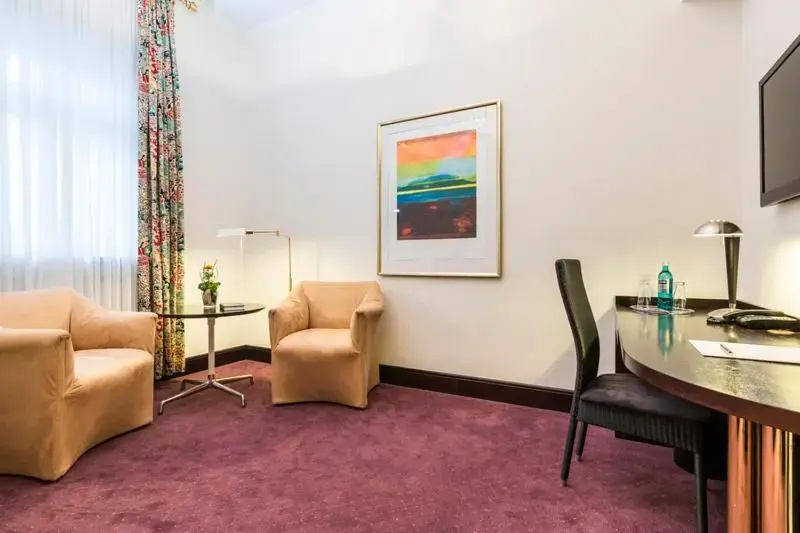 Dom Hotel Limburg - Chambres