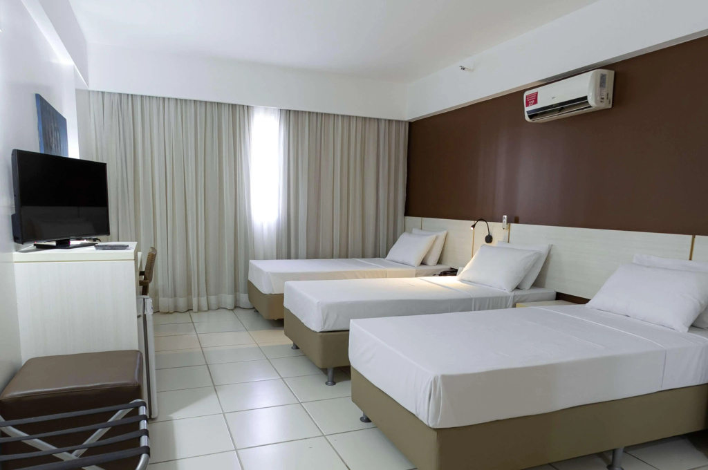 Best Western Suites Le Jardin Caldas Novas - Général