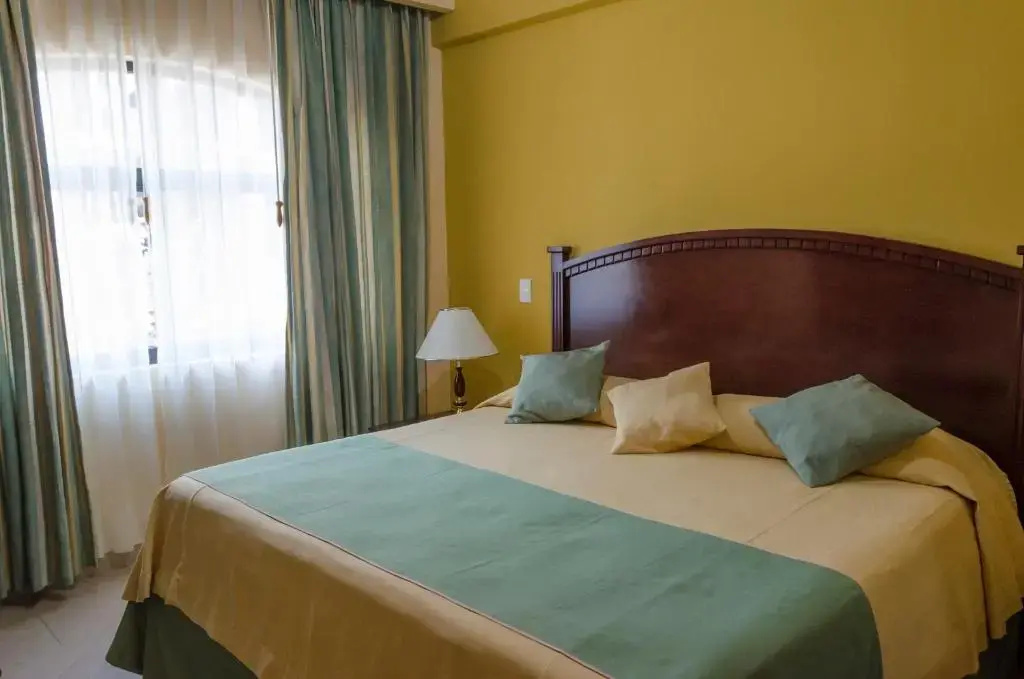 Hotel Centenario - Chambres