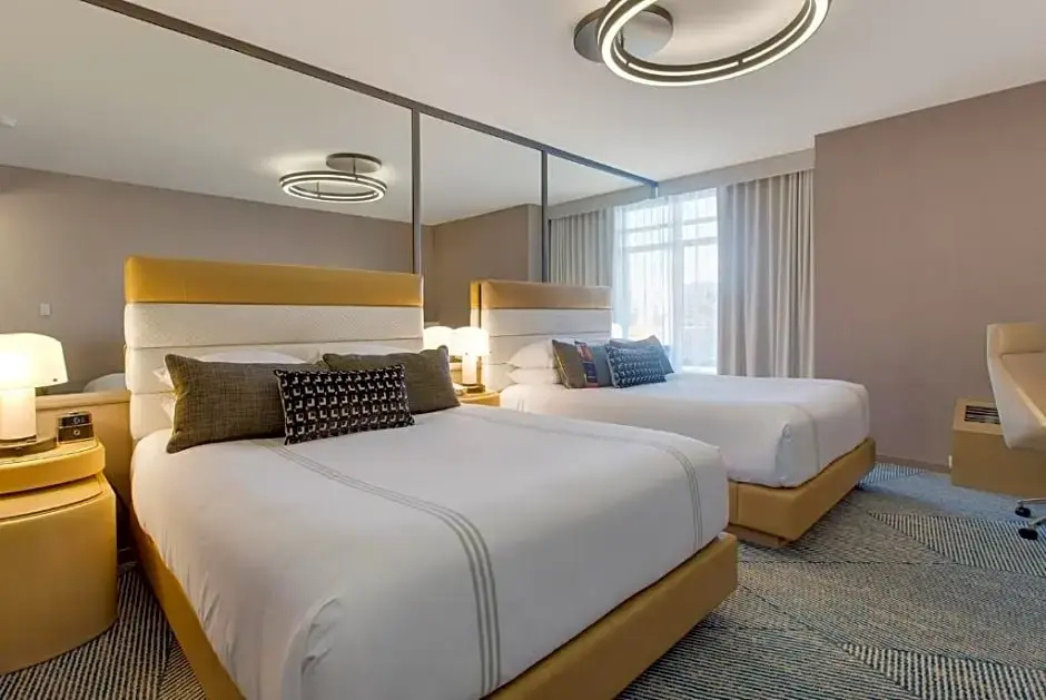 Hotel Zoe Fisherman's Wharf - Chambres