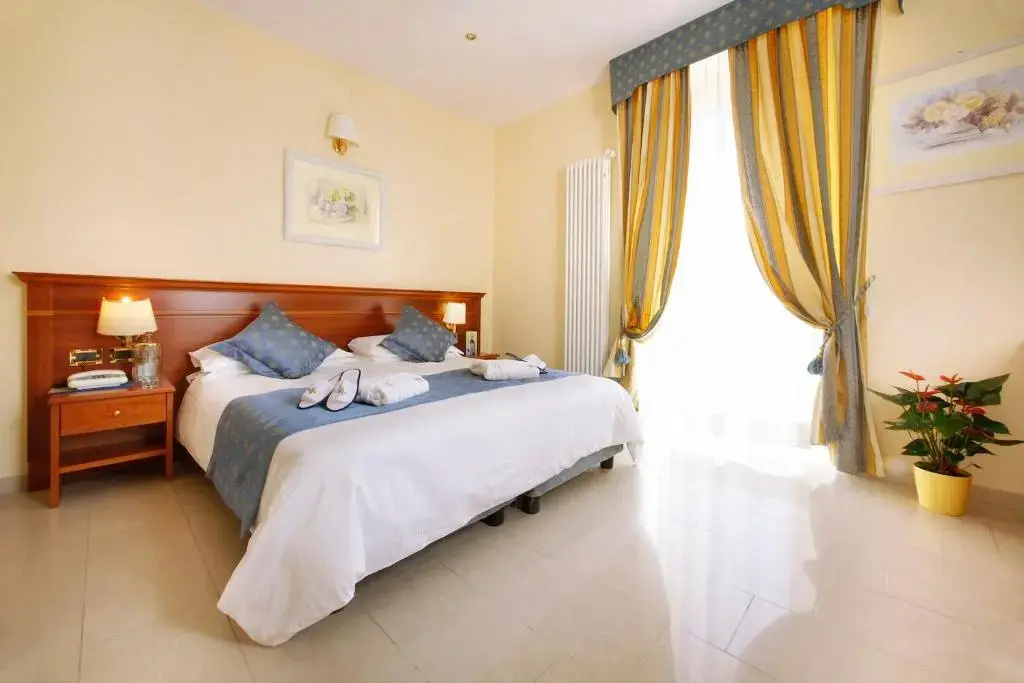 Hotel Toscana - Chambres