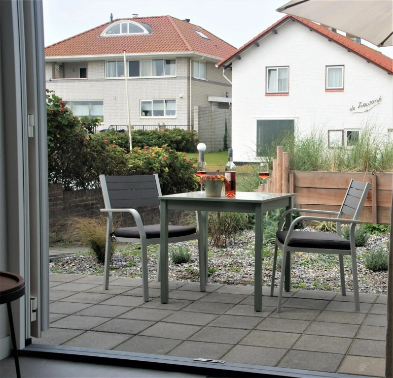 Huis Zeeduin Amsterdam Beach