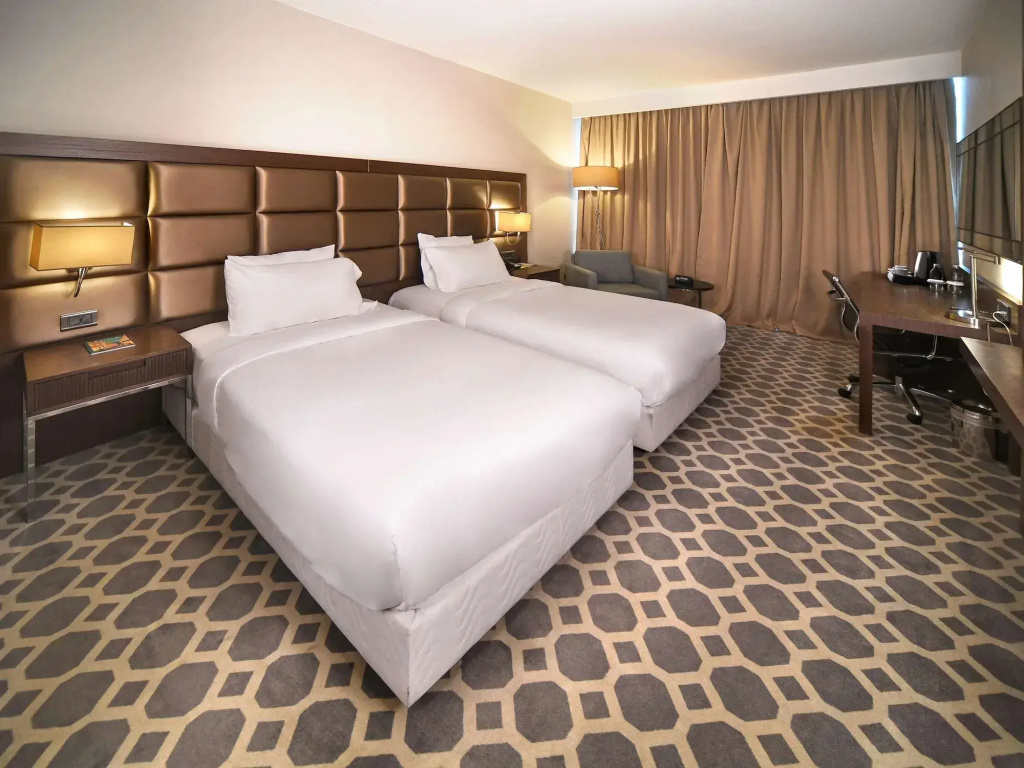 Mercure Istanbul West Hotel and Convention Center - Général