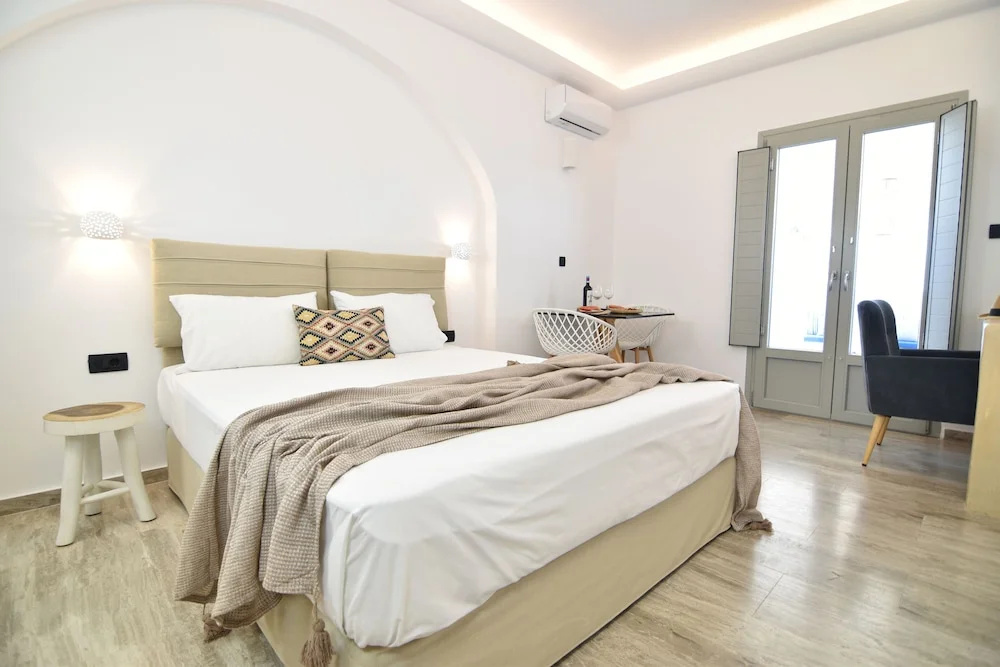 Premium Basement room with balcony