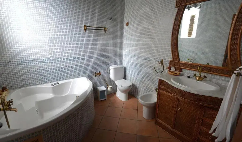 Casa Rural Puerto Del Emperador - Chambres