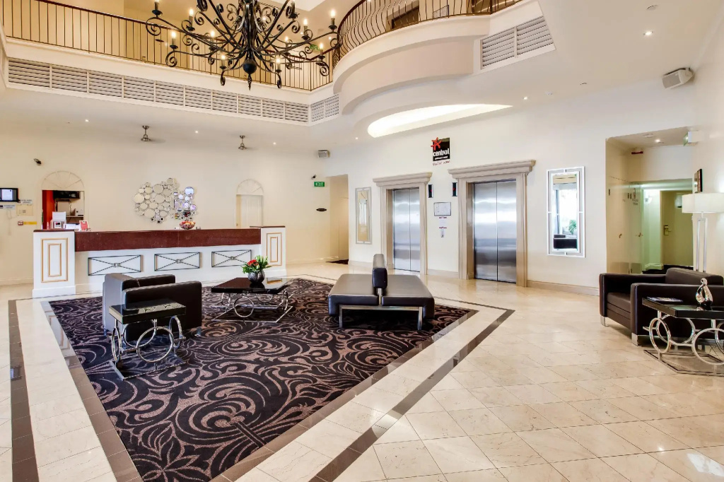Cosmo Apartment Hotel - Général