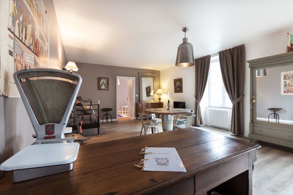 Logis Hôtel Arvor by null