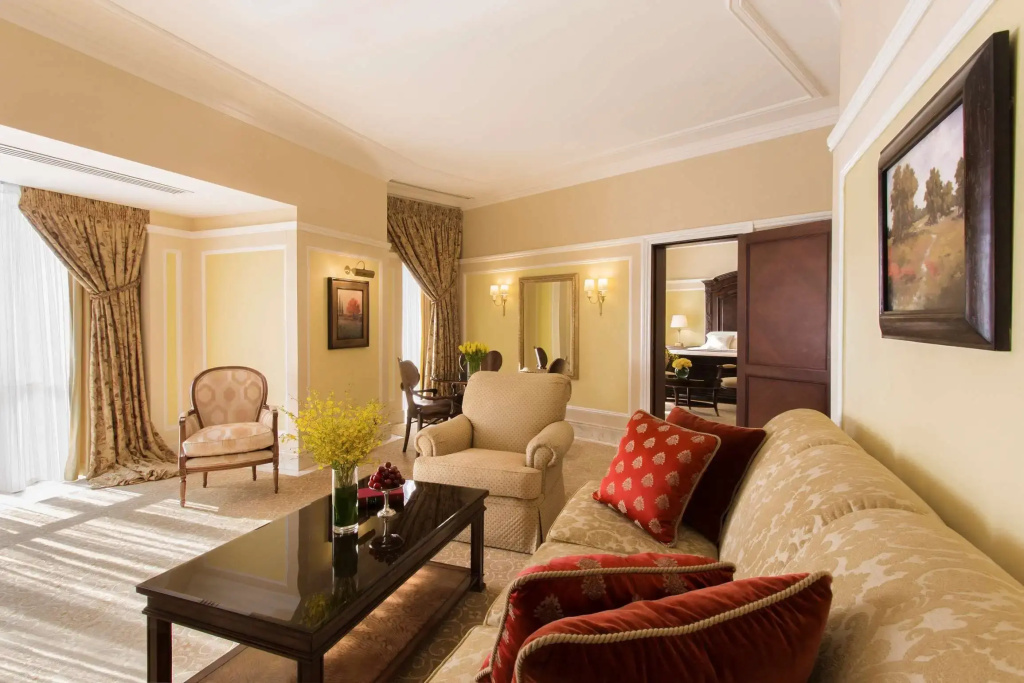 The Regency Hotel, Kuwait - 5