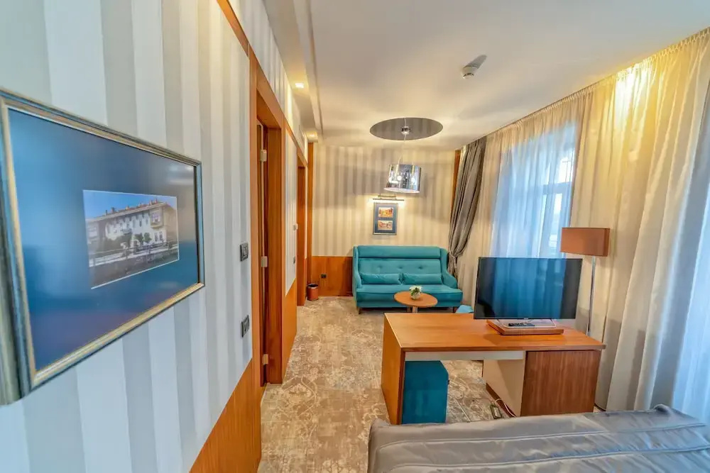 1 Bedroom Standard Double room (full double bed)