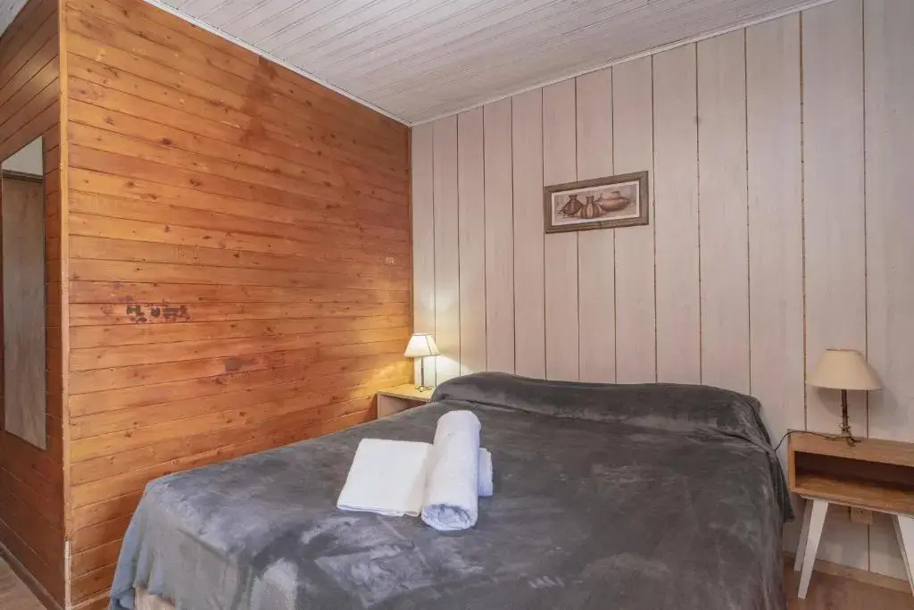 Hotel Hualum - Chambres