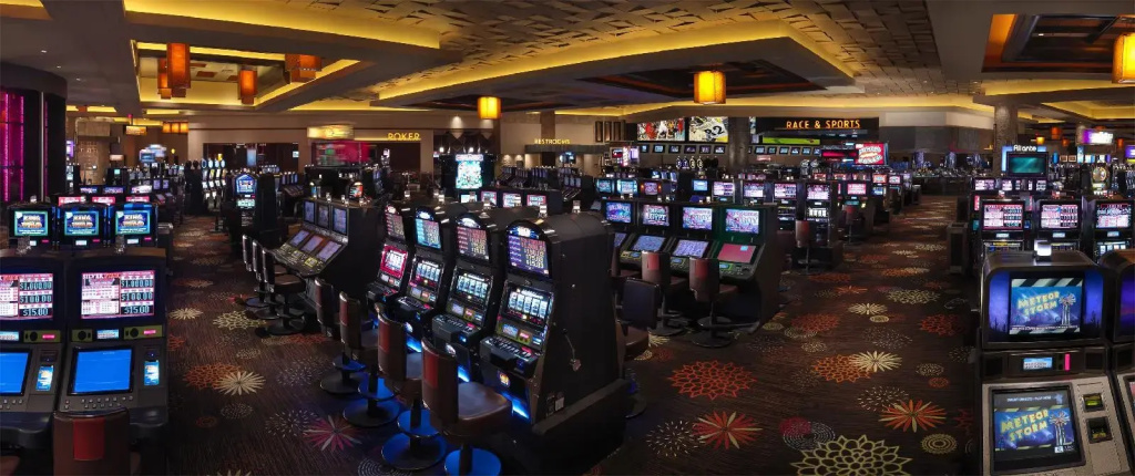 Aliante Casino & Hotel - Général