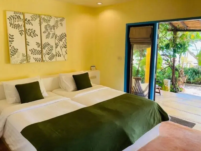 Vacation Village Phra Nang Lanta - Chambres