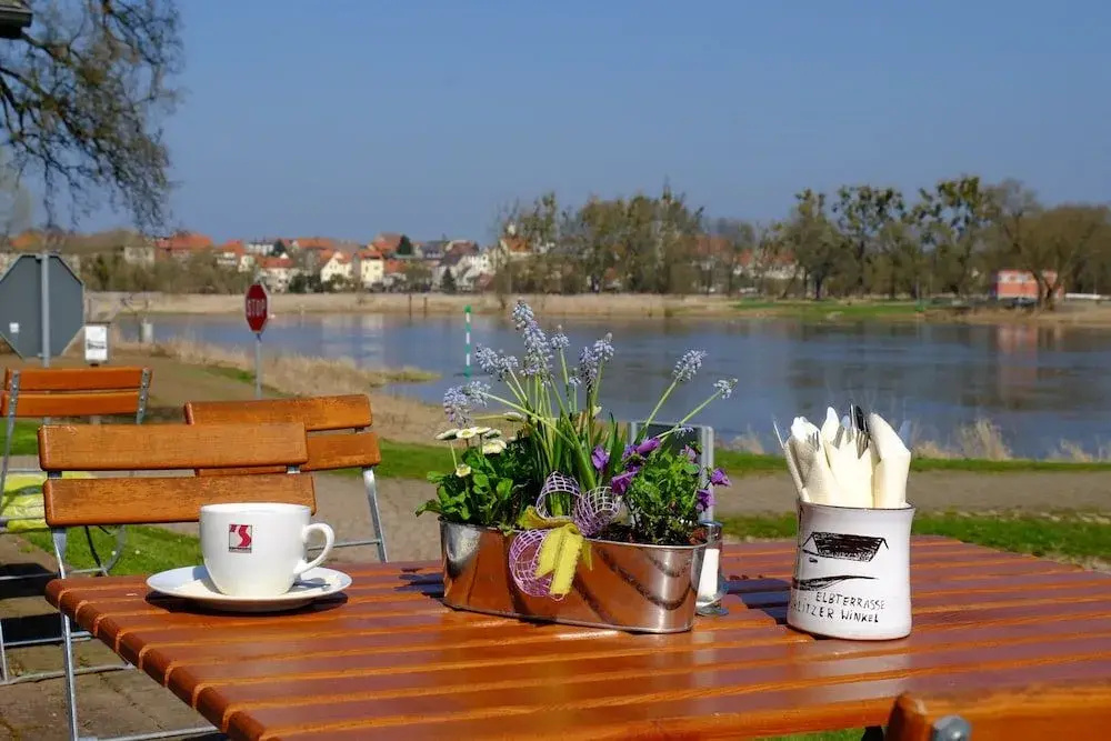 Elbterrasse Wörlitz - Général