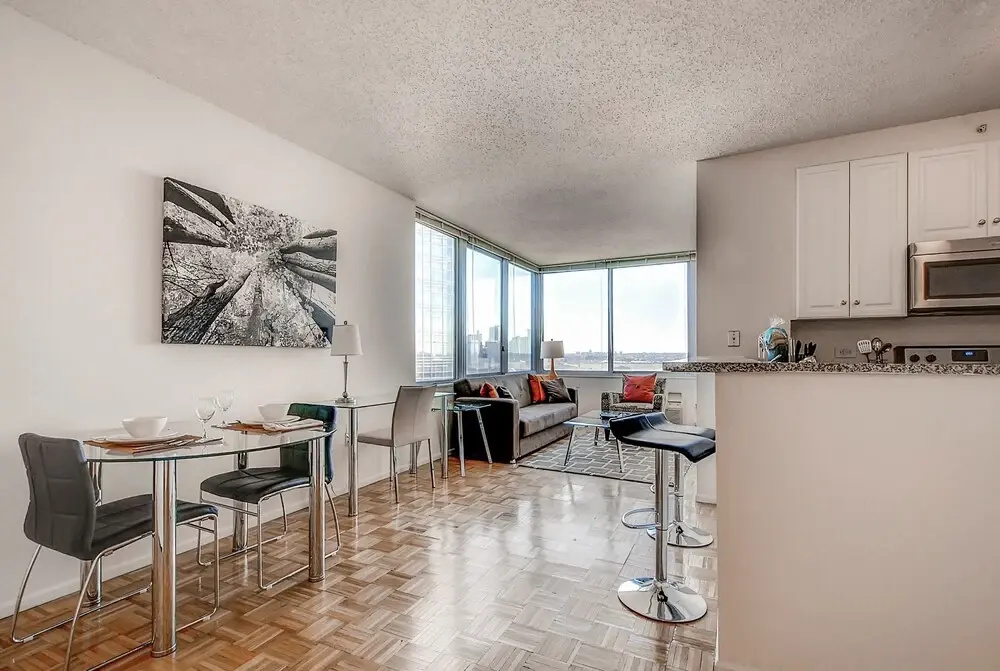 Global Luxury Suites at Exchange - Chambres
