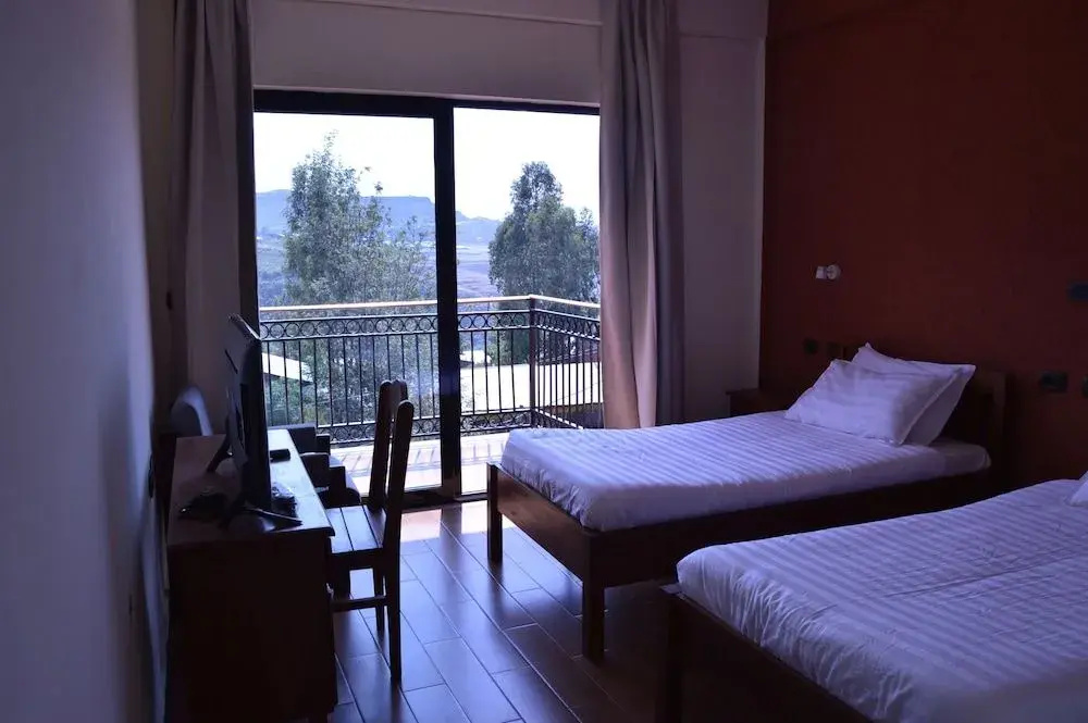 Harbe Hotel - Général