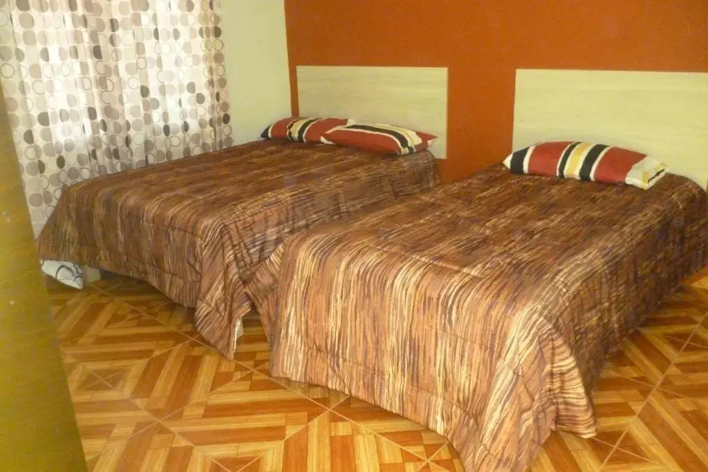 Arum Qurpawasi Hospedaje - Chambres