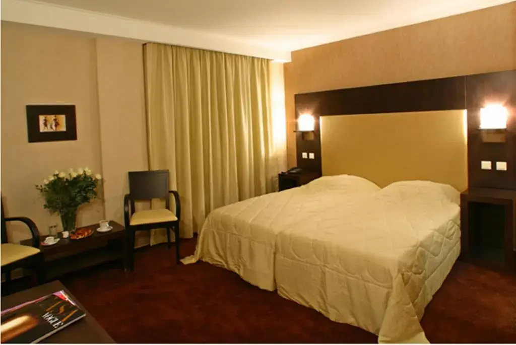 The Alassia Hotel - Chambres