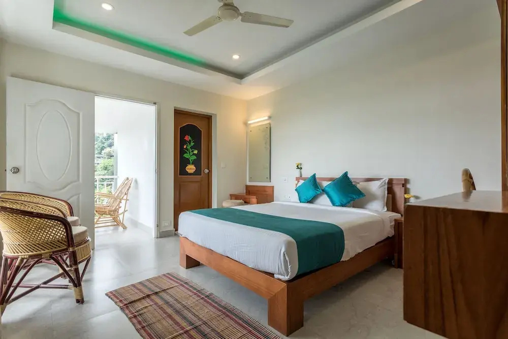 Monsoon Grande - Chambres