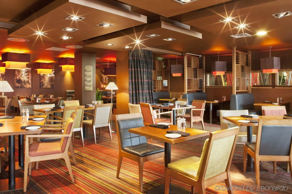Holiday Inn Aberdeen West by IHG - Général